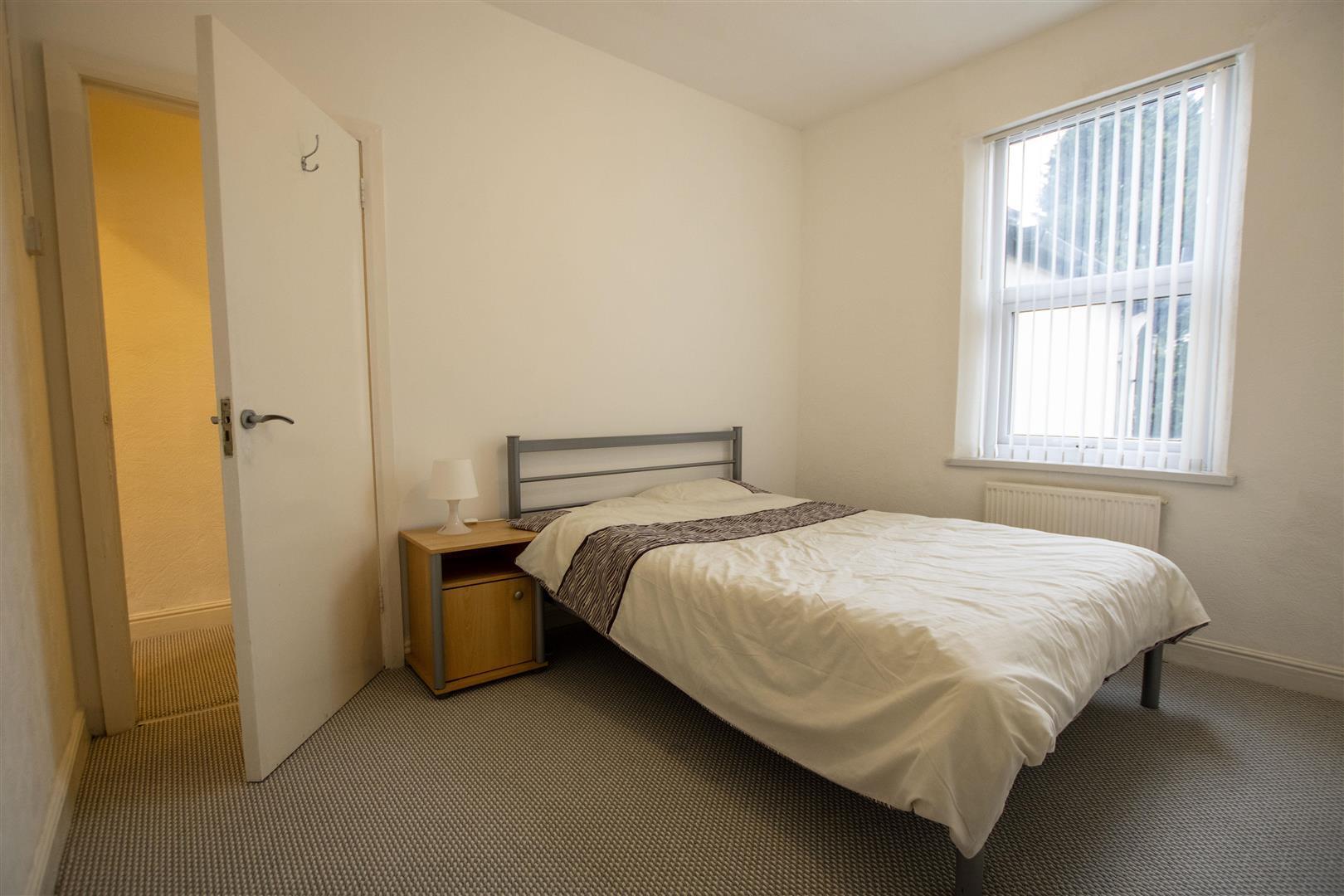 Flat Gleave Road in Birmingham