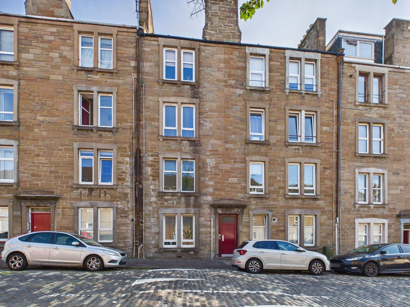Flat Morgan Street in Dundee