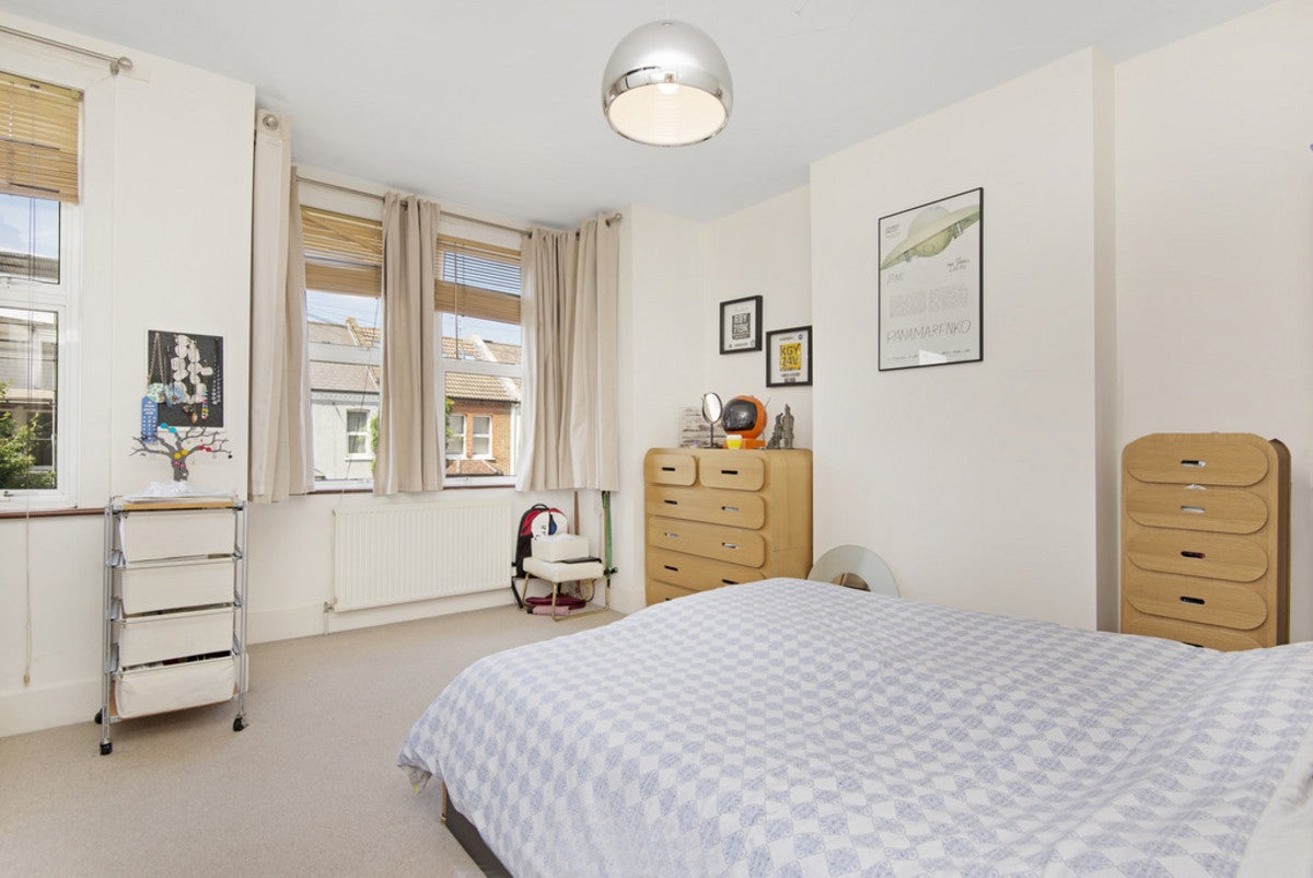 House Ethelbert Road in Greater London