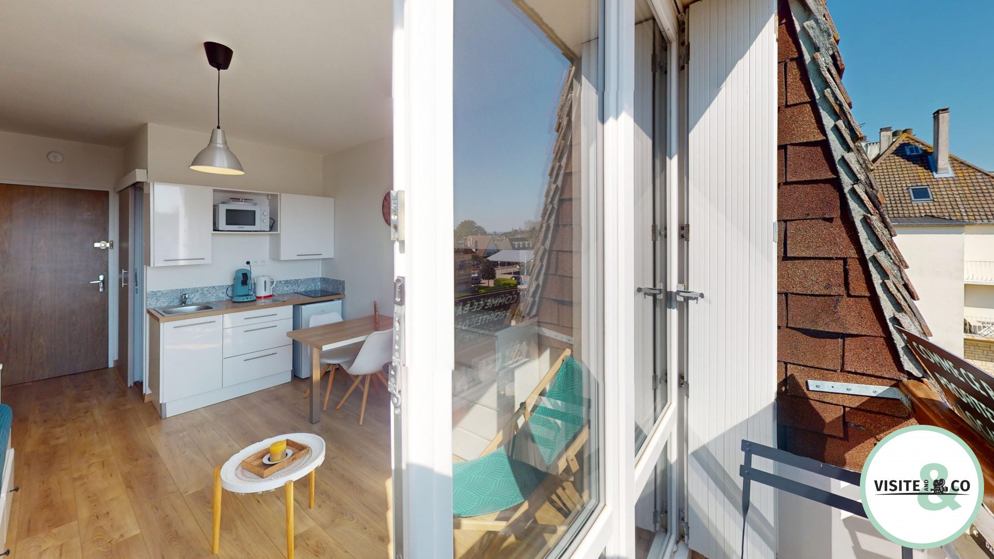 Appartement Boulevard Édouard Wattier à Merville-Franceville-Plage
