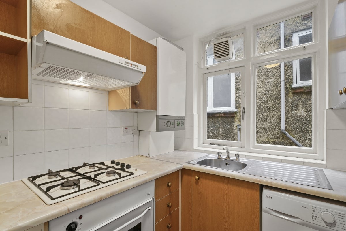 Flat Hornsey Lane Gardens in Greater London