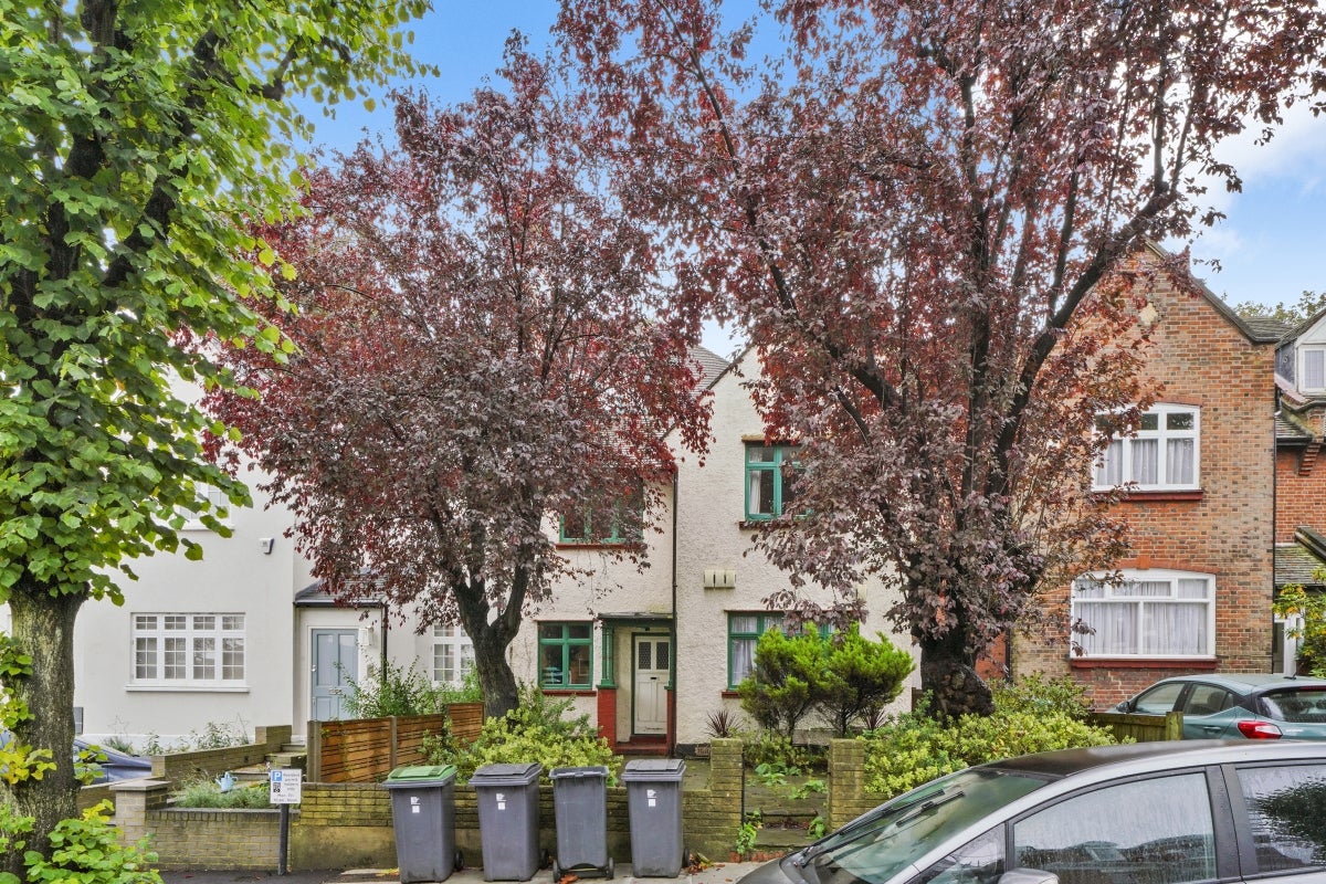 Flat Hornsey Lane Gardens in Greater London