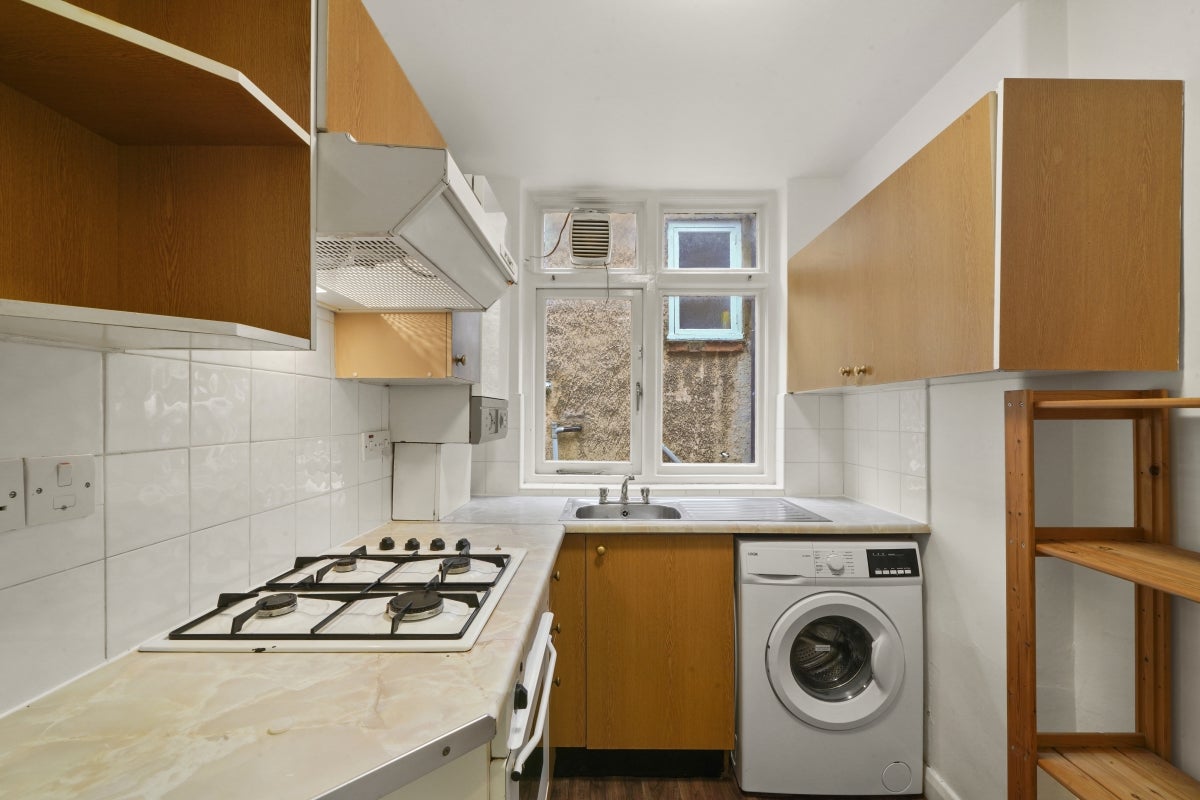 Flat Hornsey Lane Gardens in Greater London