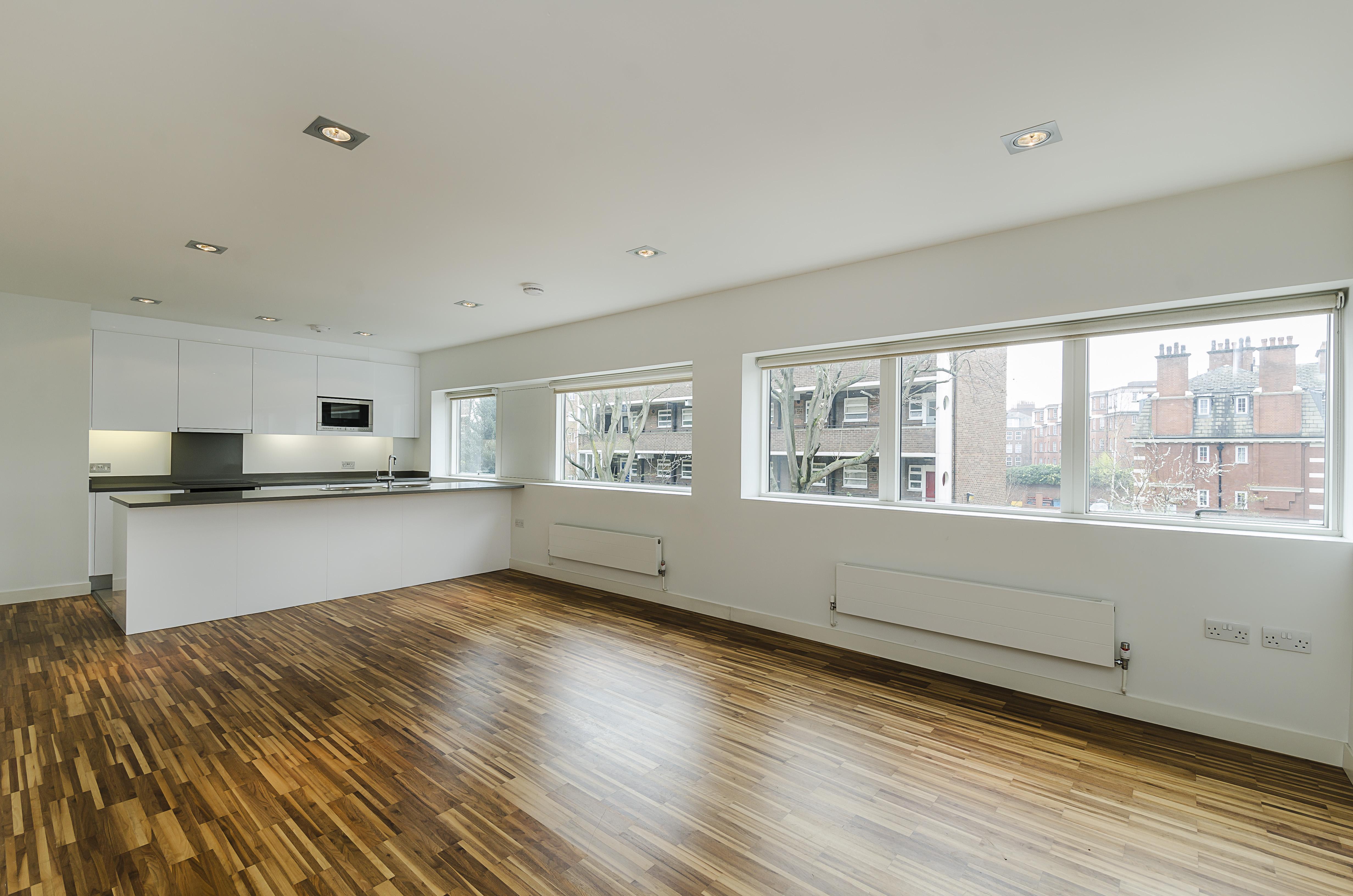 Flat Fulham Road in Greater London