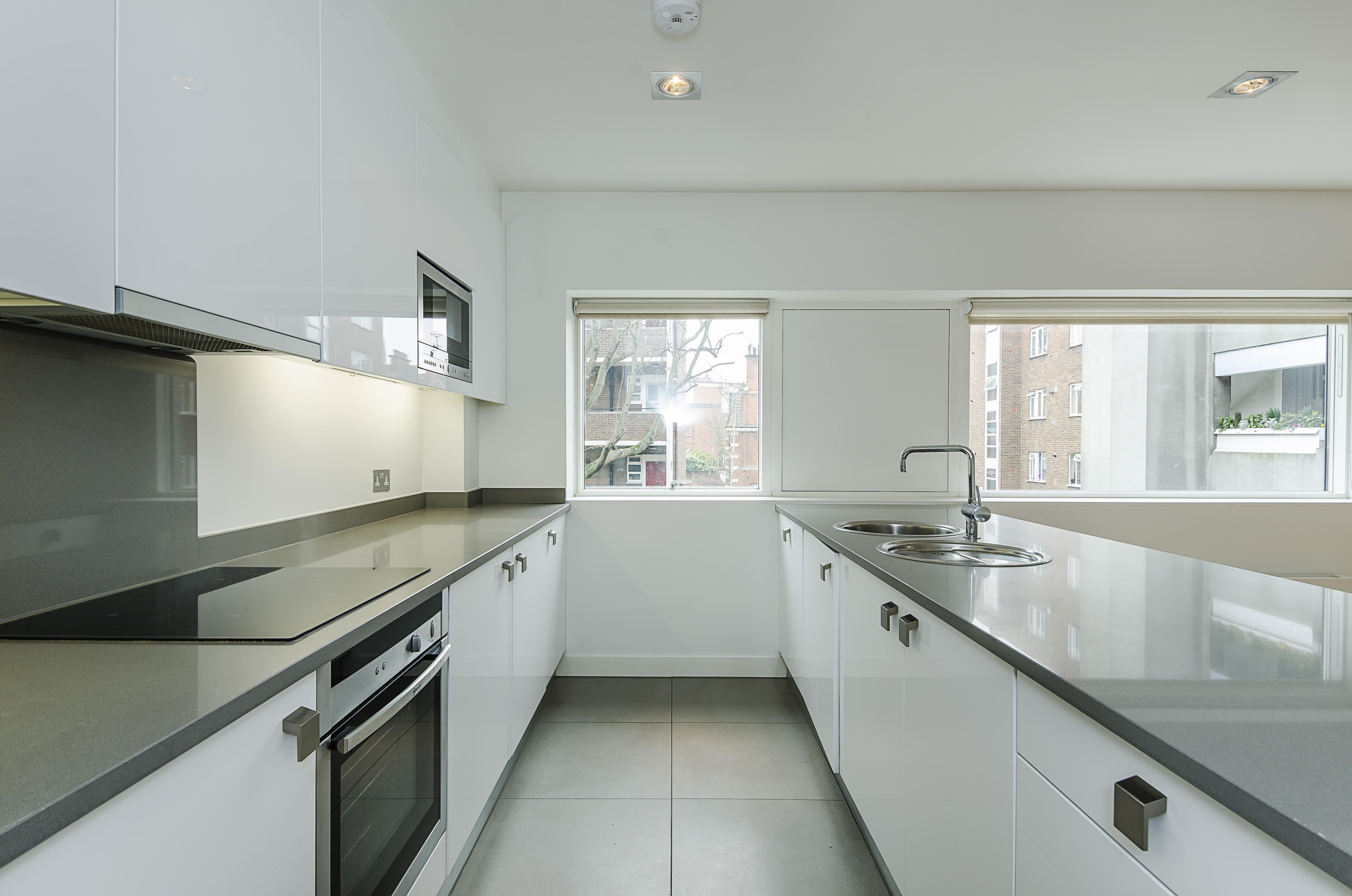 Flat Fulham Road in Greater London