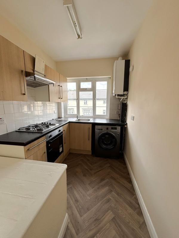 Flat Osmaston Road in Derby