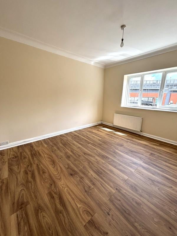 Flat Osmaston Road in Derby