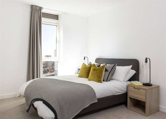 Flat The Priory Queensway in Birmingham