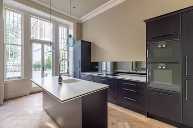 House Phillimore Place in Greater London