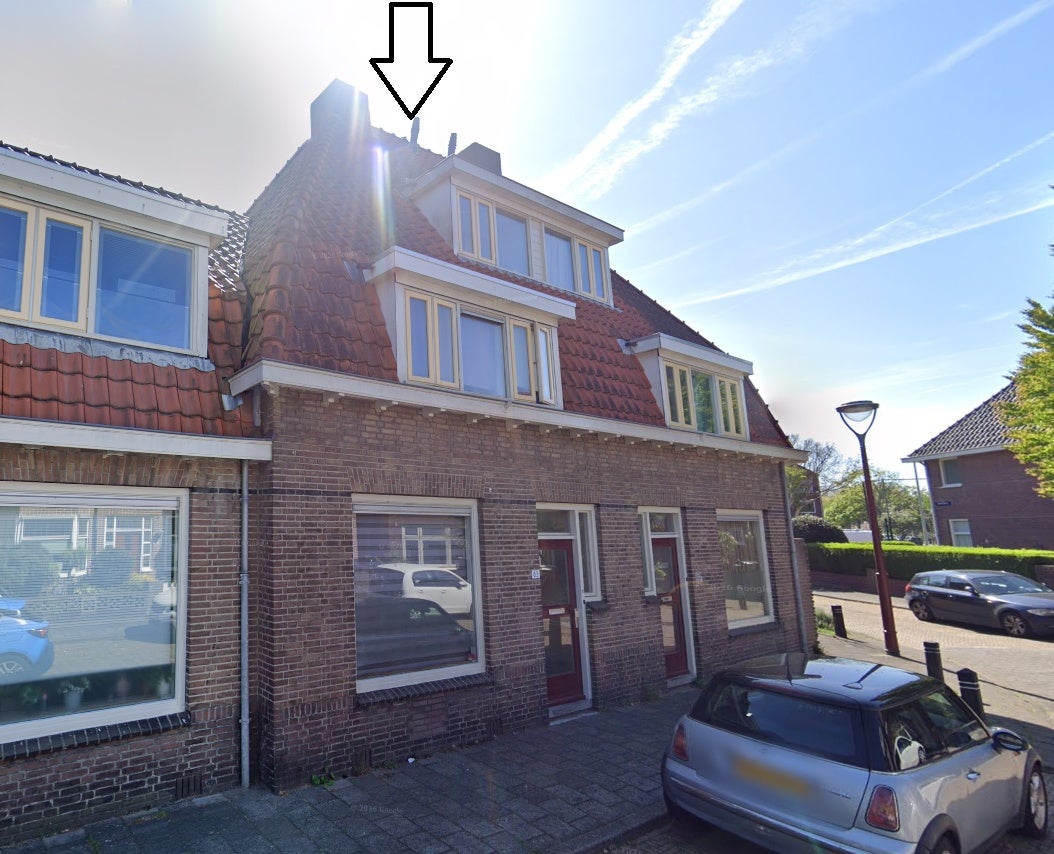 Huis Landstraat 83 in Alkmaar