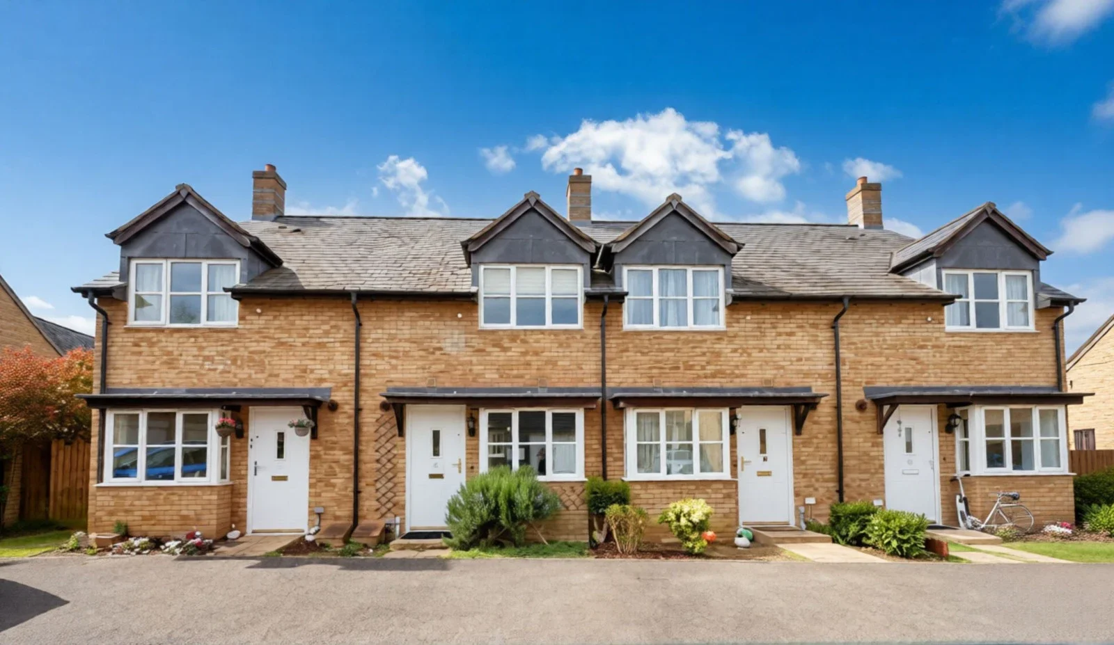 House Bluebell Drive in South Cambridgeshire