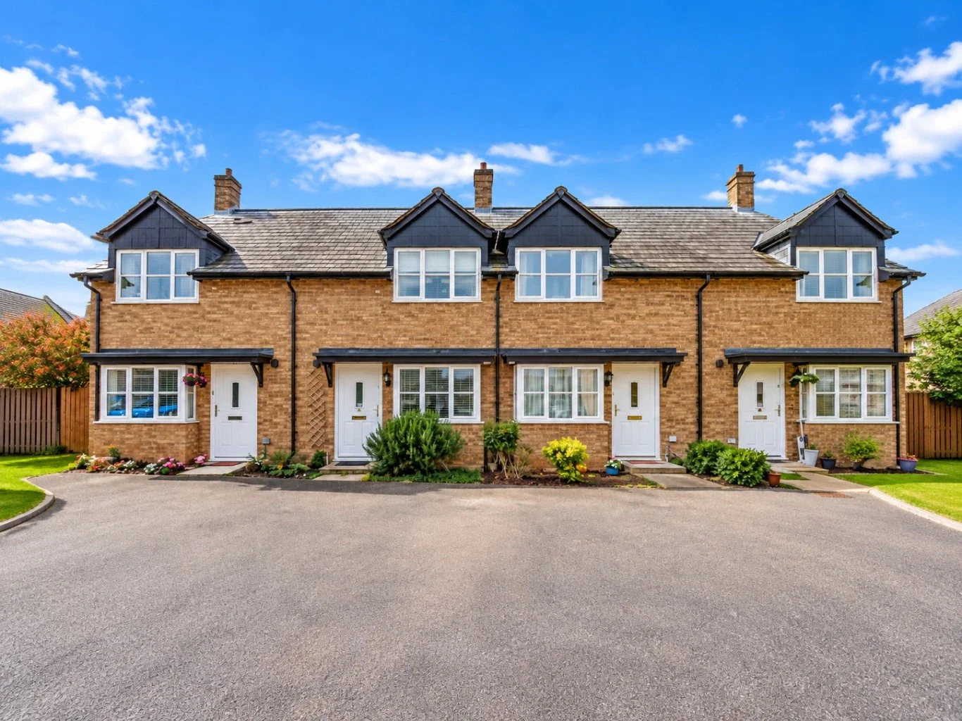 House Bluebell Drive in South Cambridgeshire