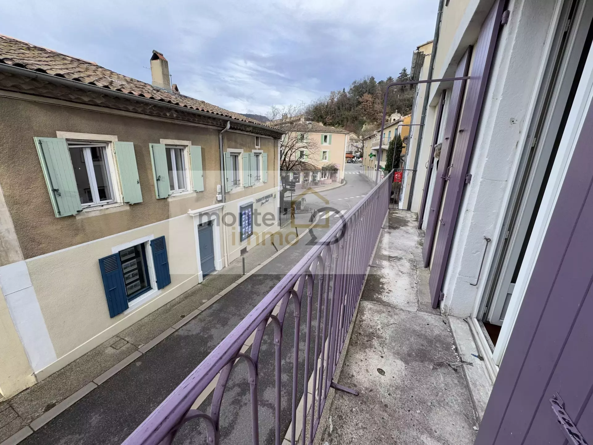 Appartement Rue Brun Larochette à Dieulefit