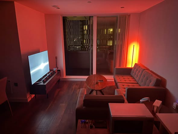 Room Regent Road in Manchester