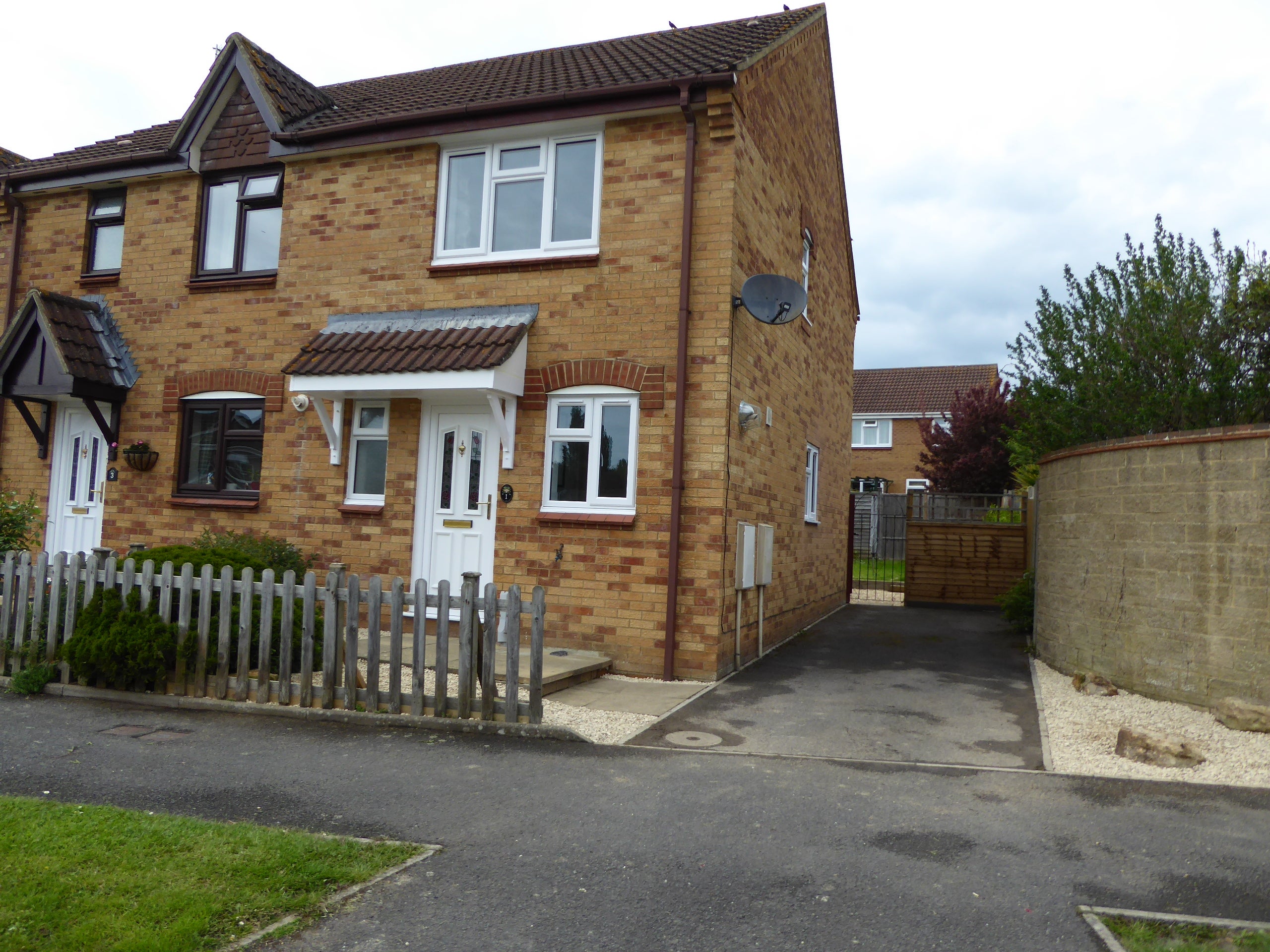 House Fairfield in Martock