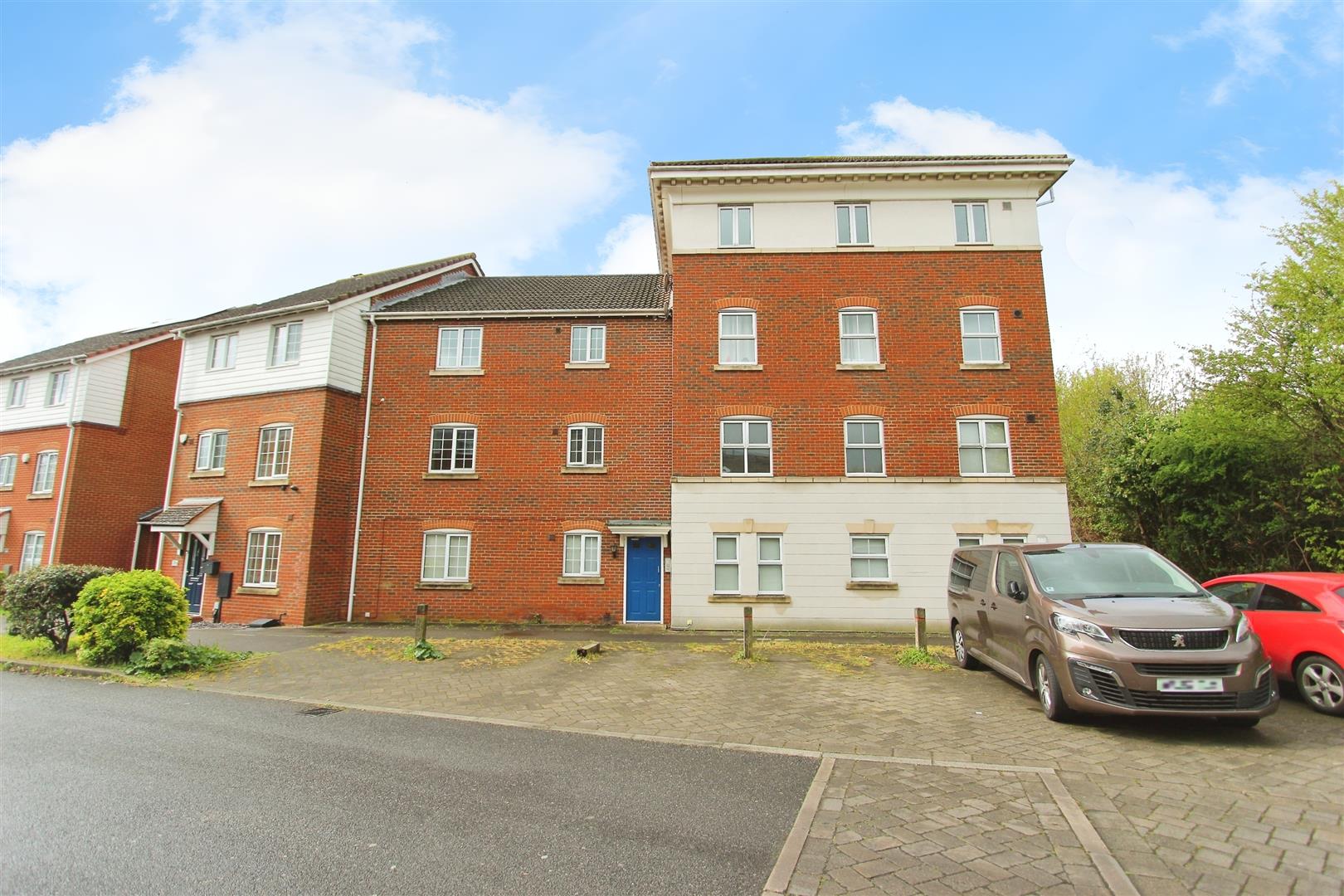 Flat Ruby Close in Borough of Swale