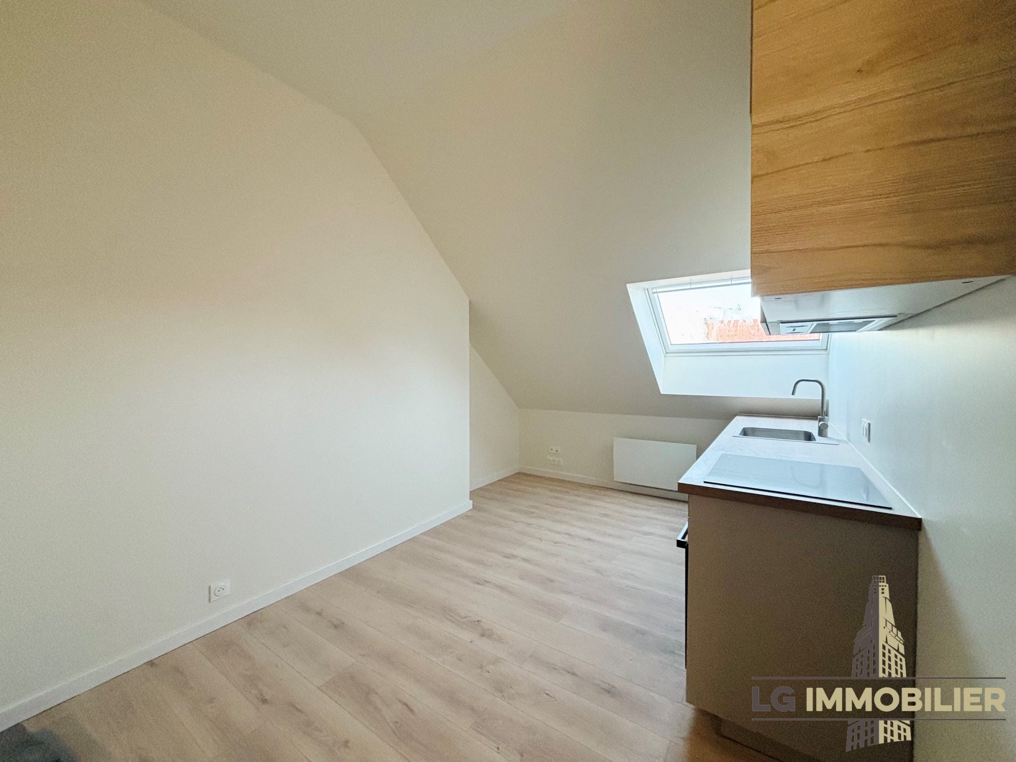 Flat Rue Henriville in Beaucourt-sur-l'Hallue