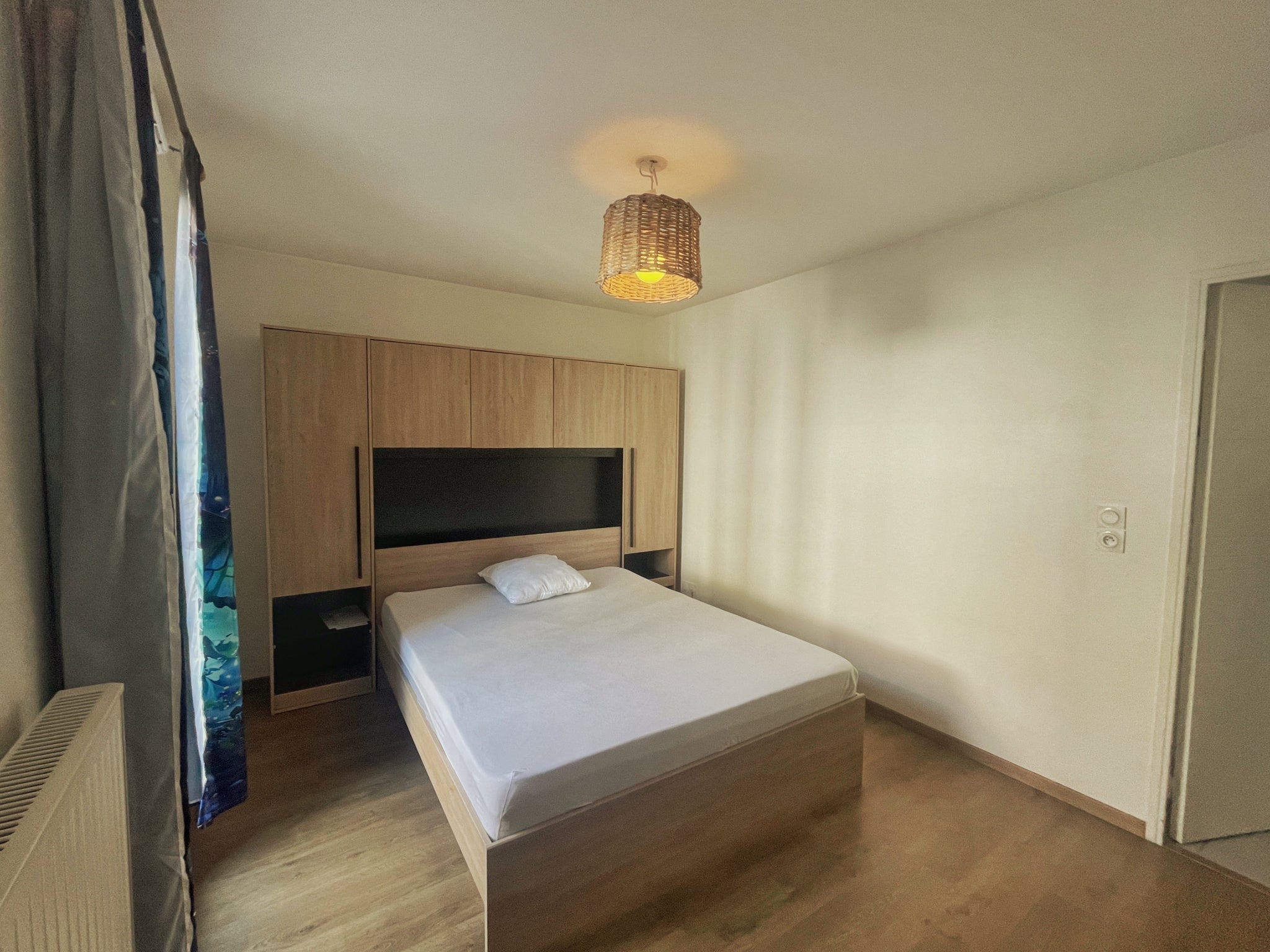 Appartement Place du Traité de Rome à Lyon