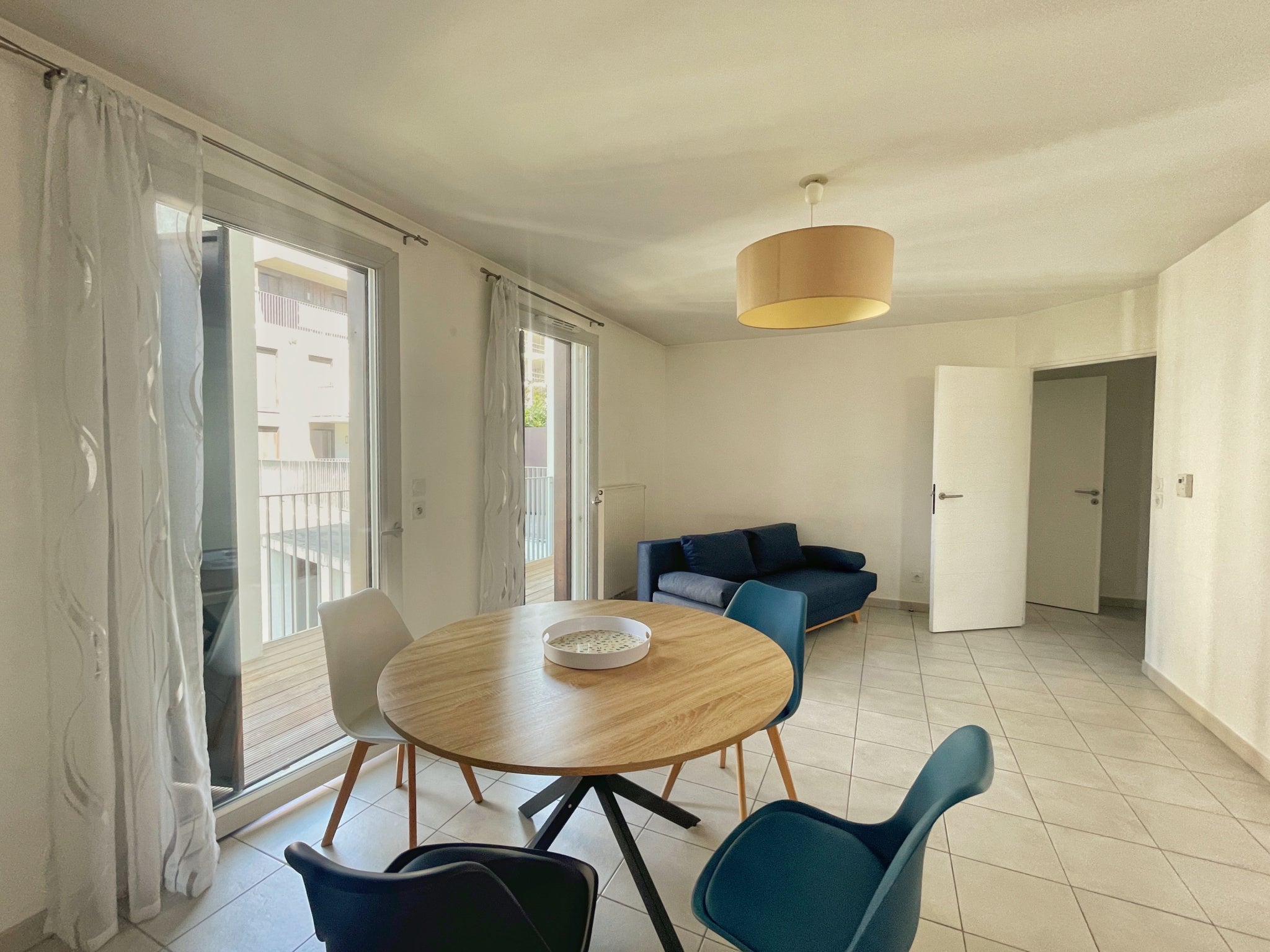 Appartement Place du Traité de Rome à Lyon