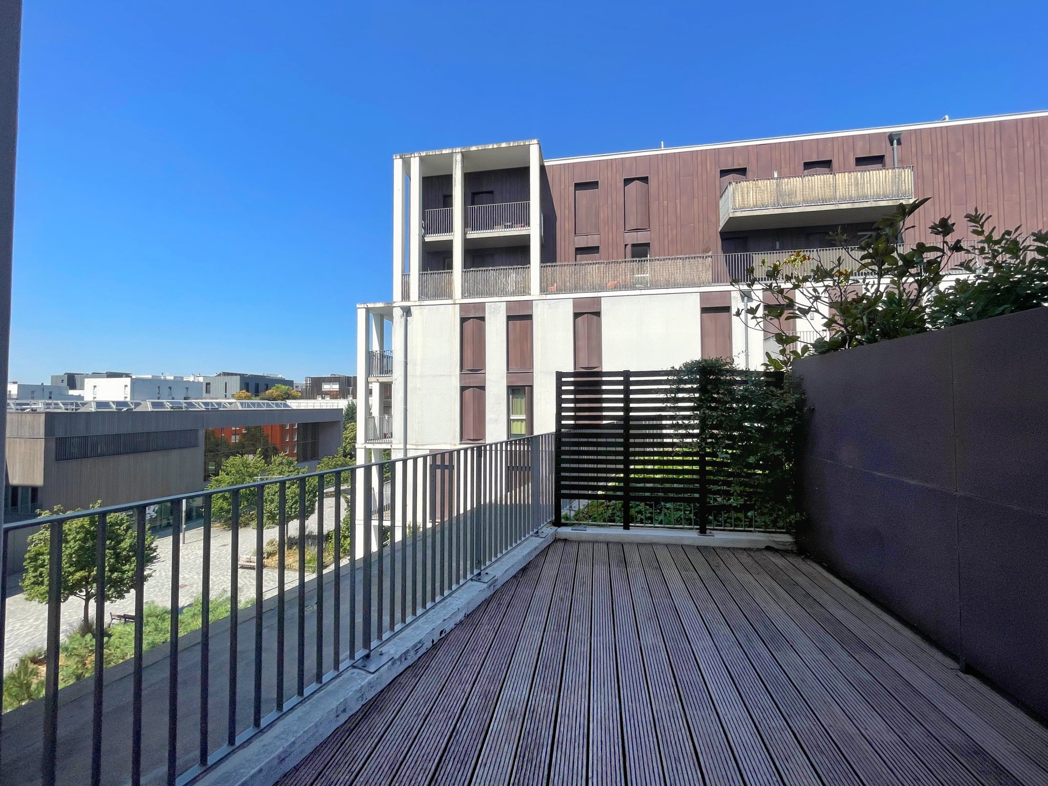 Appartement Place du Traité de Rome à Lyon