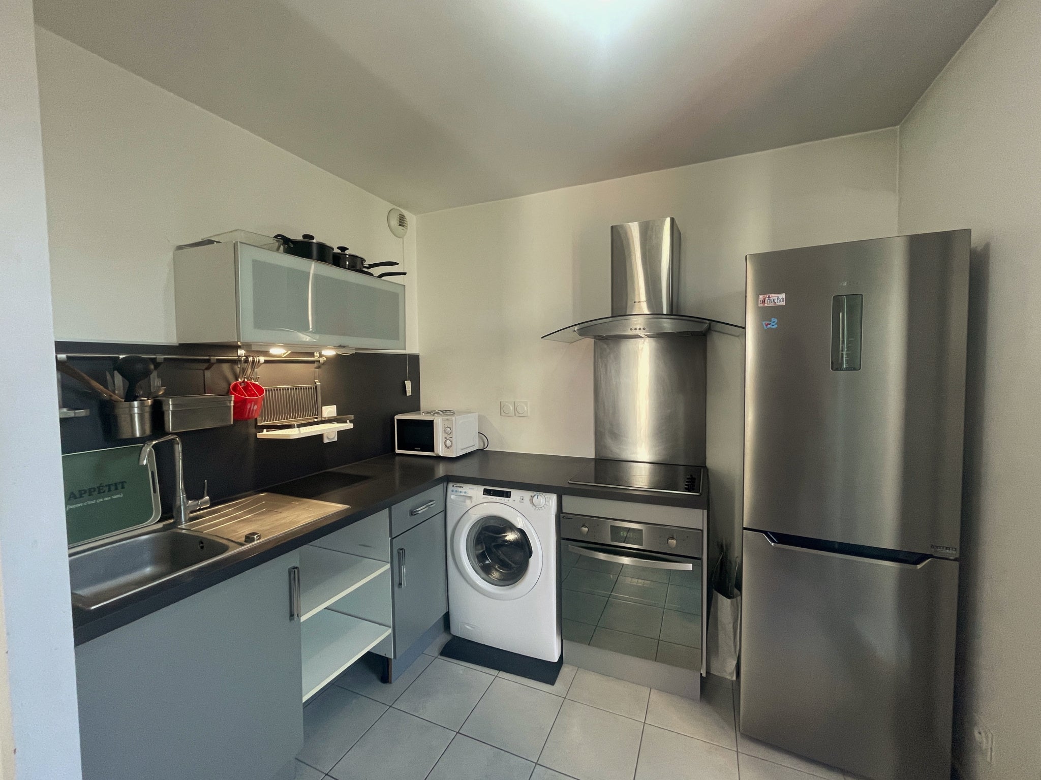 Appartement Place du Traité de Rome à Lyon