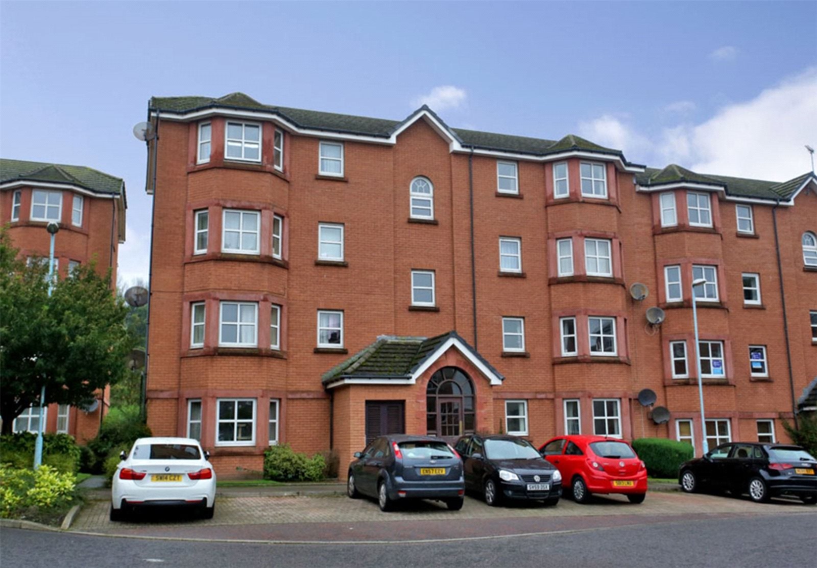 Flat Ashgrove Avenue in Aberdeen City