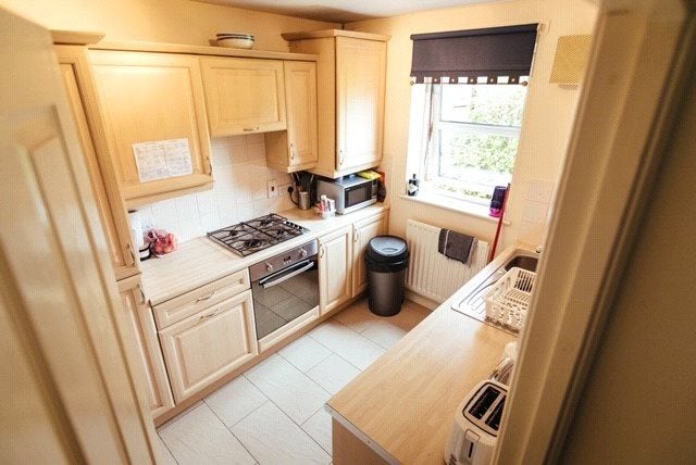 Flat Ashgrove Avenue in Aberdeen City