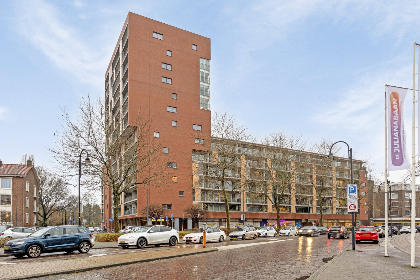 Appartement Guido Gezellestraat 144 in Voorburg