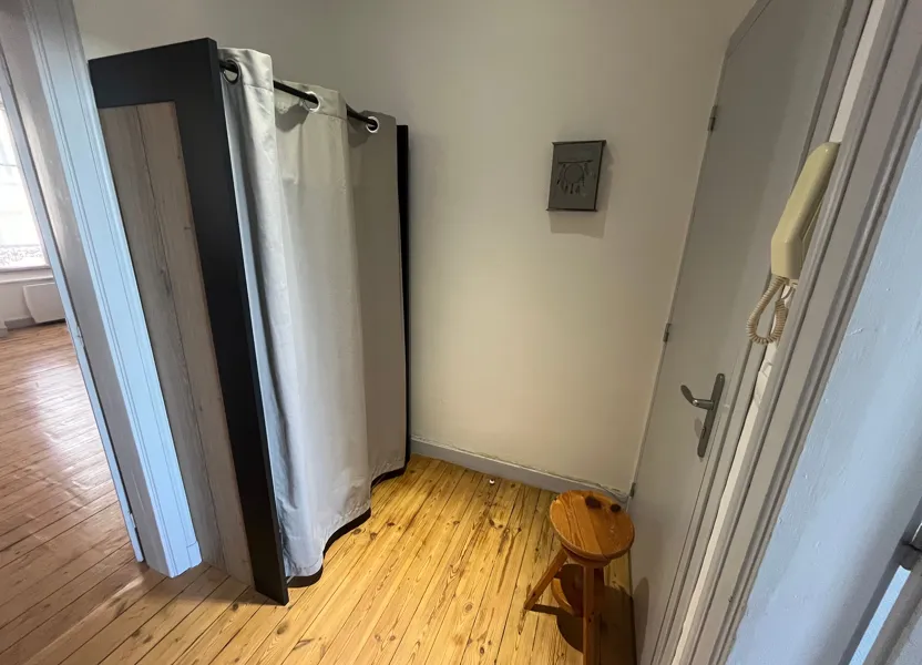 Flat Rue Armand Dutreix in Limoges