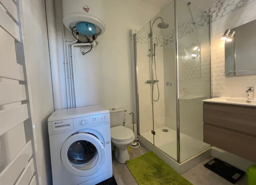 Flat Rue Armand Dutreix in Limoges