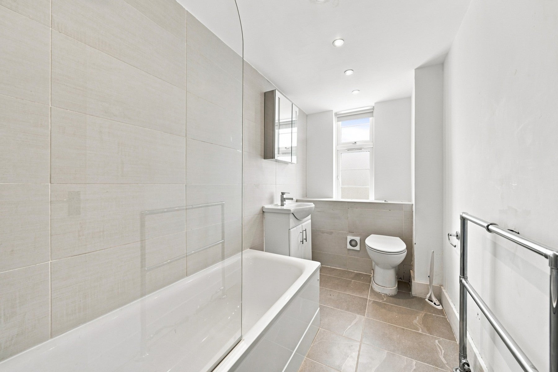 House Finchley Road in Greater London