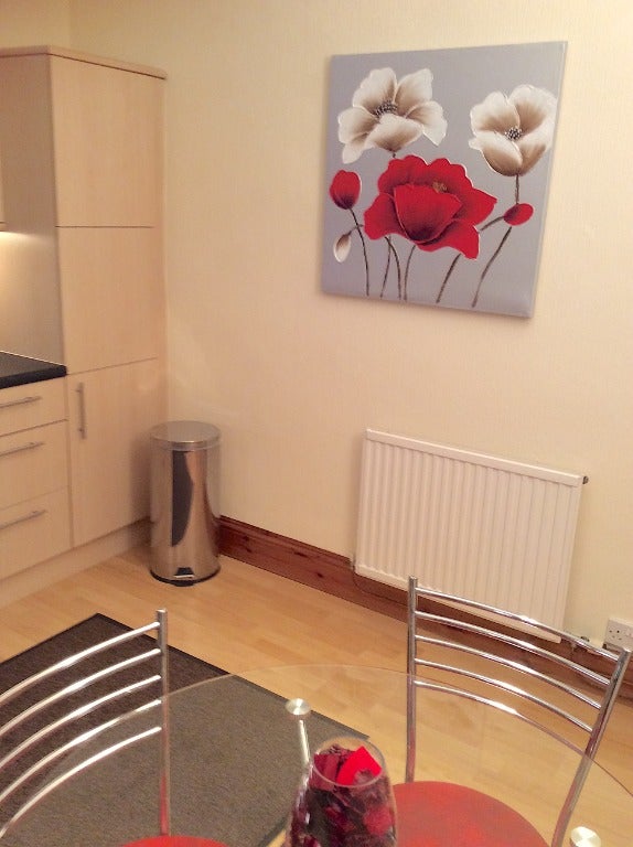 Flat Hartington Road in Aberdeen City