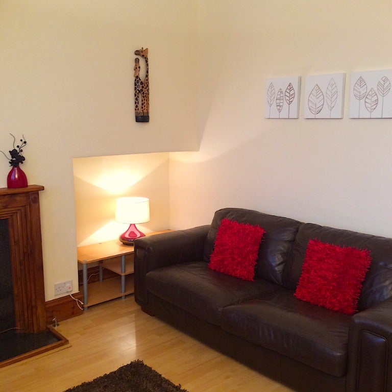 Flat Hartington Road in Aberdeen City