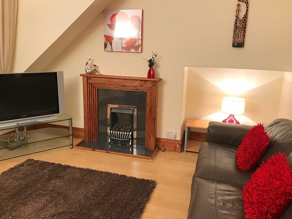 Flat Hartington Road in Aberdeen City