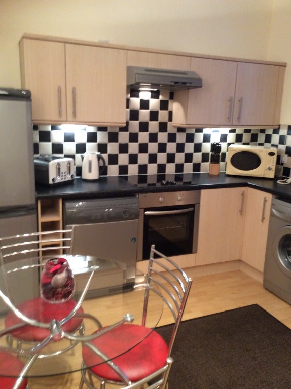 Flat Hartington Road in Aberdeen City