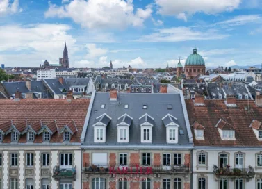 Appartement Rue de Reims à Geispolsheim-Gare