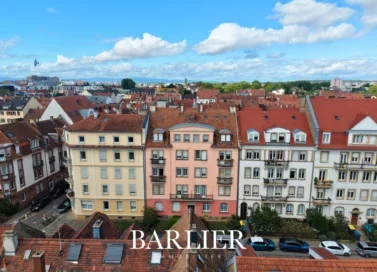 Appartement Rue de Reims à Geispolsheim-Gare
