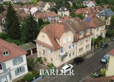 Appartement Rue de Reims à Geispolsheim-Gare