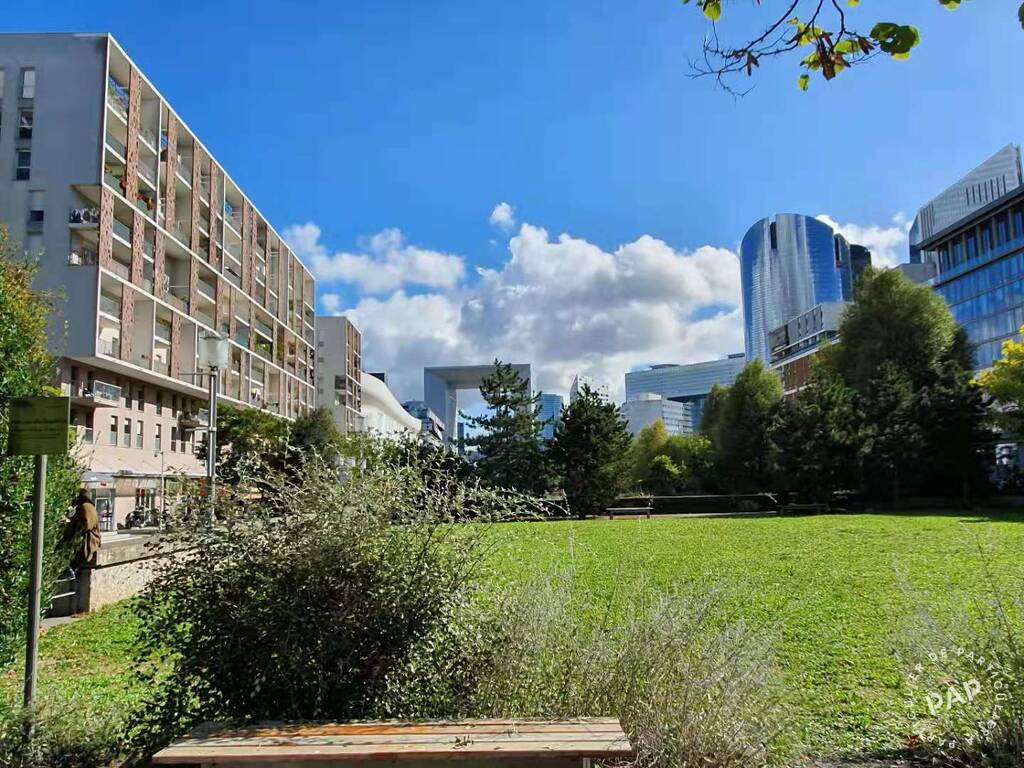 Appartement Avenue Frédéric et Irène Joliot-Curie à Nanterre