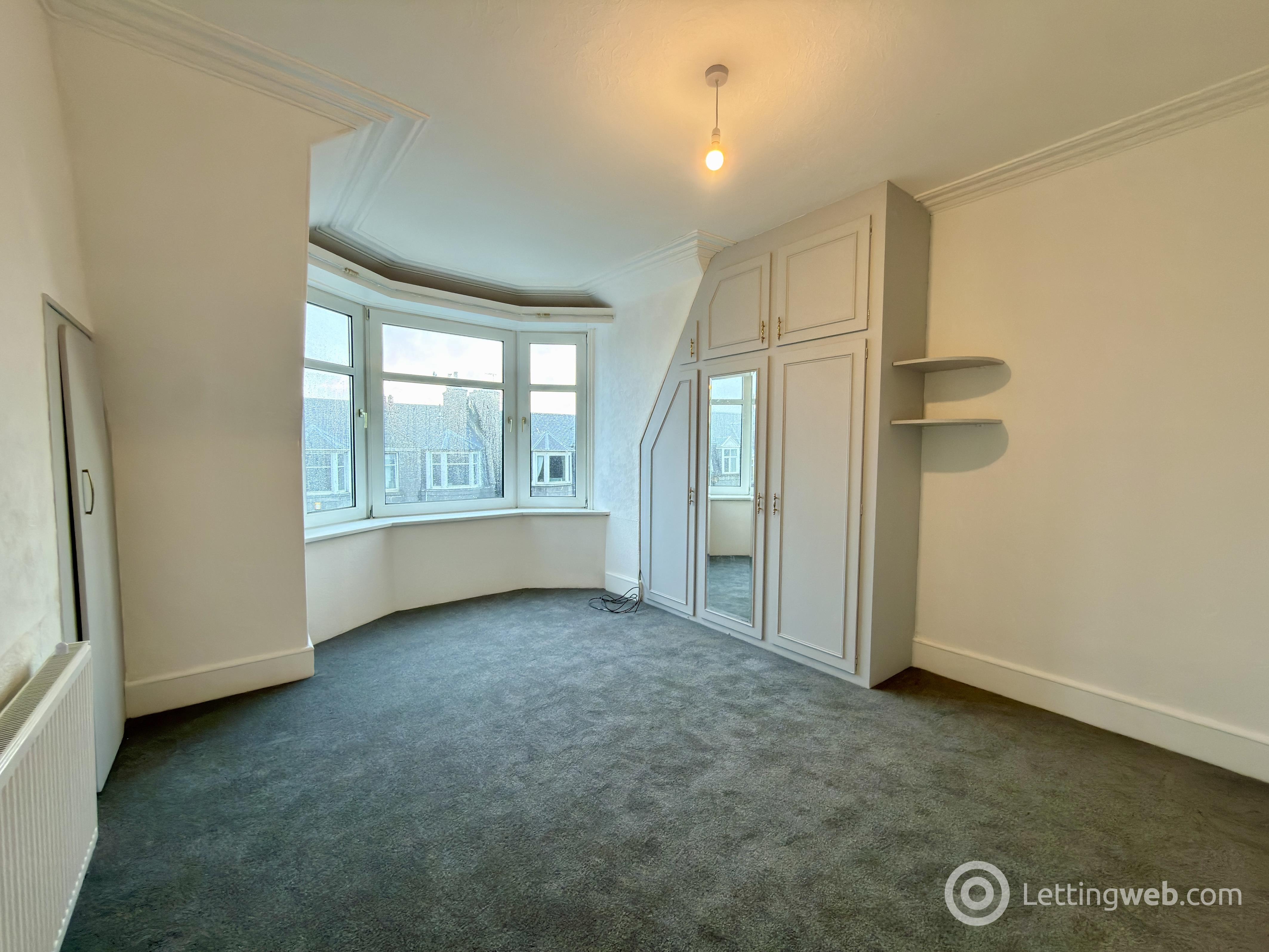 Flat Victoria Road in Aberdeen City