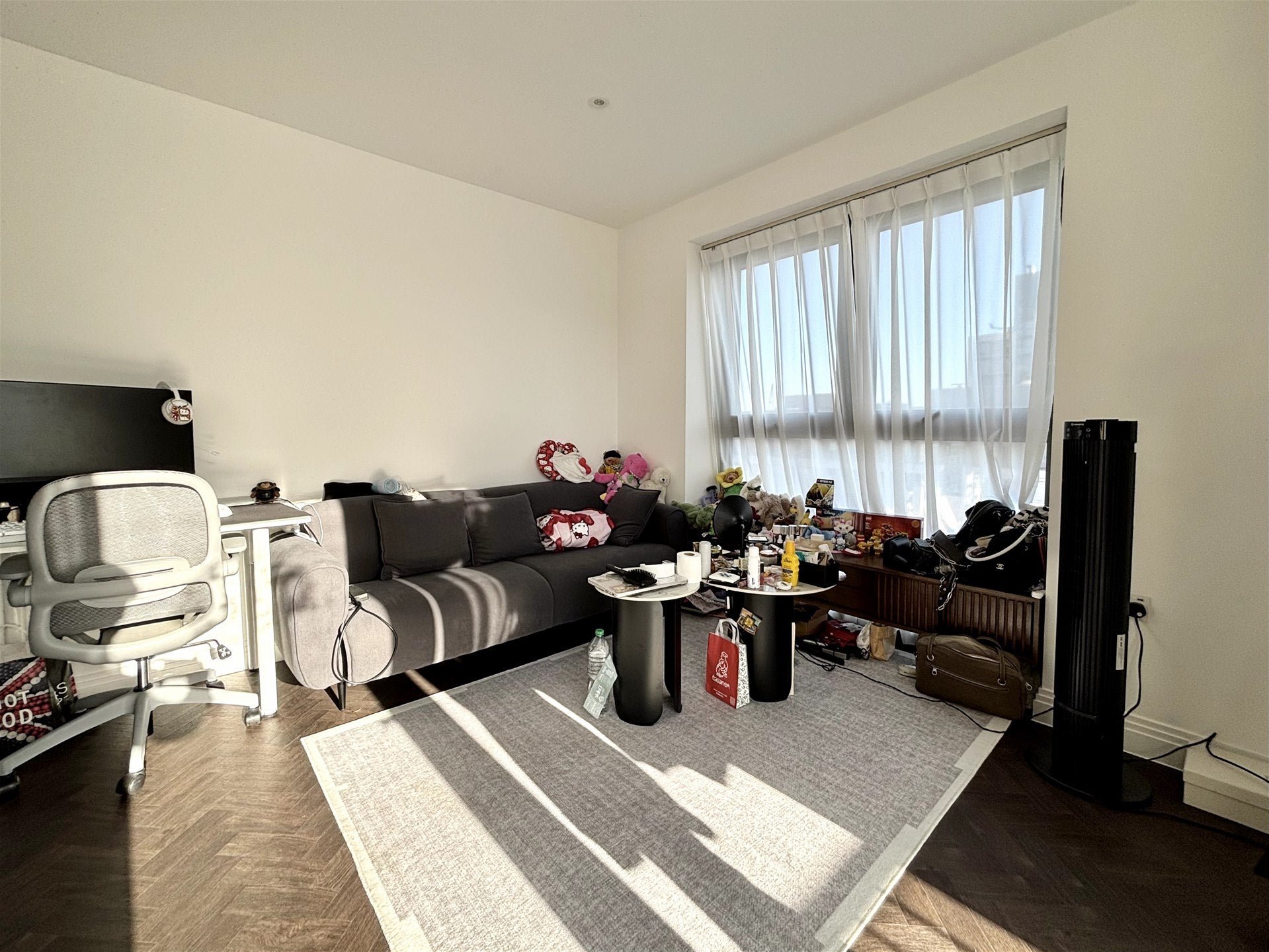 Flat Laura Place in Greater London