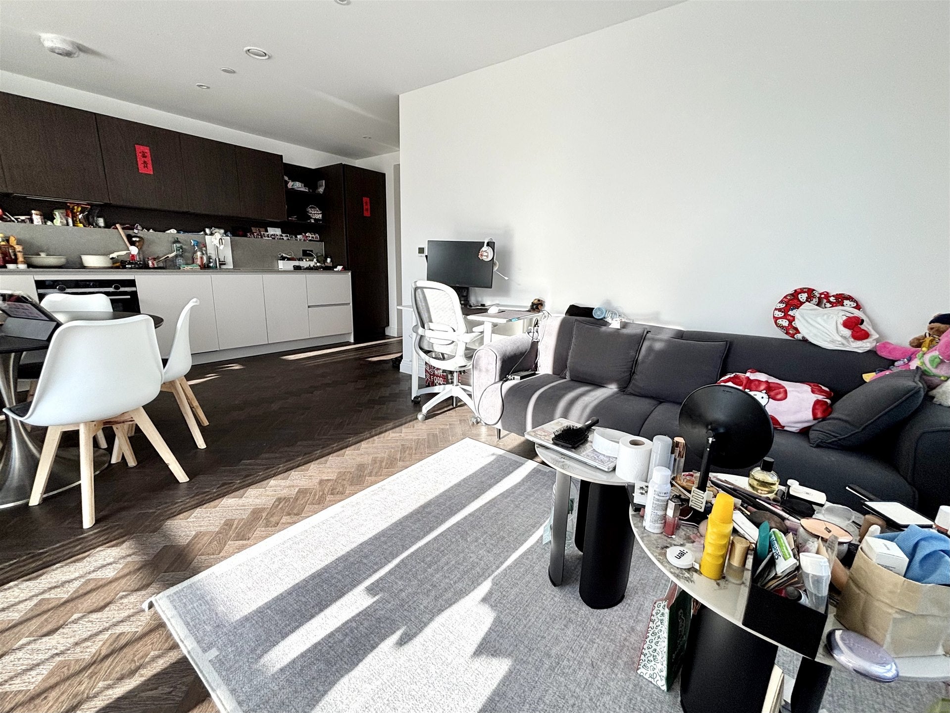 Flat Laura Place in Greater London