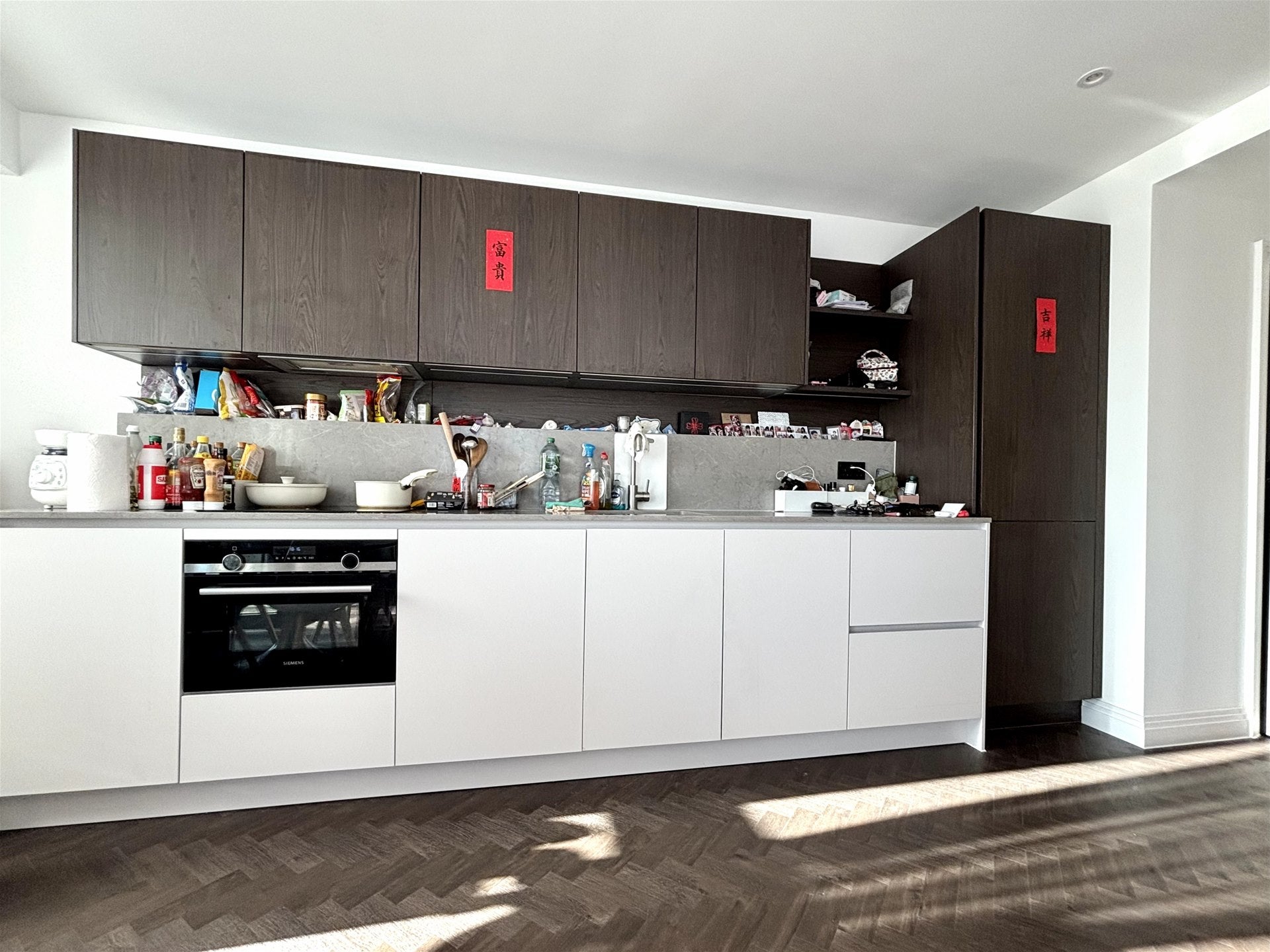 Flat Laura Place in Greater London