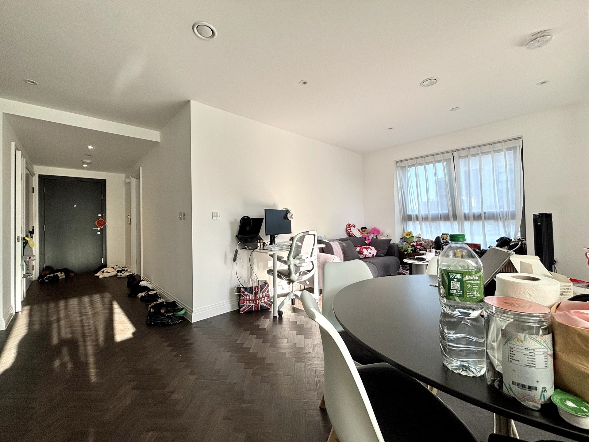 Flat Laura Place in Greater London