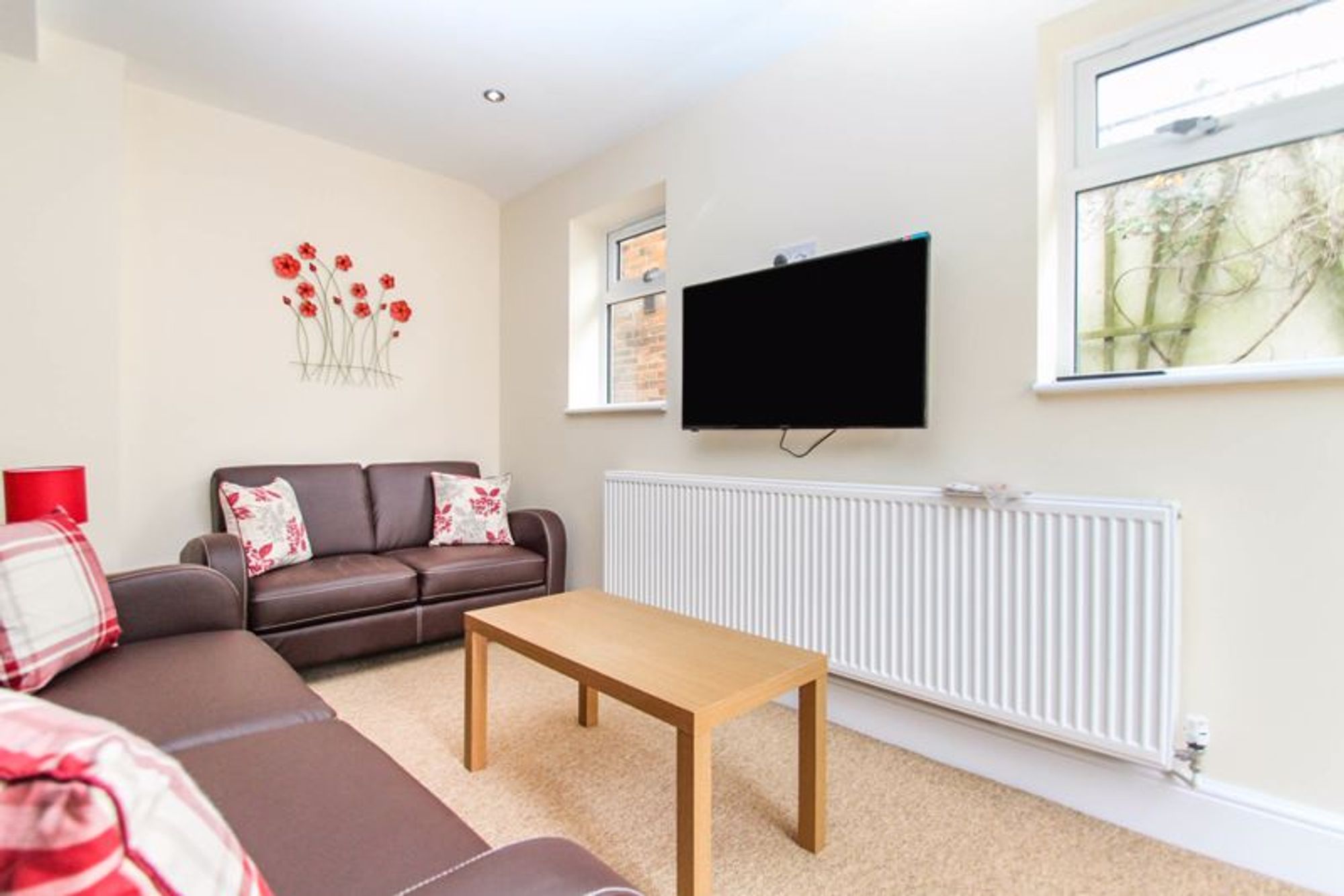 Room Parker Road in Bournemouth