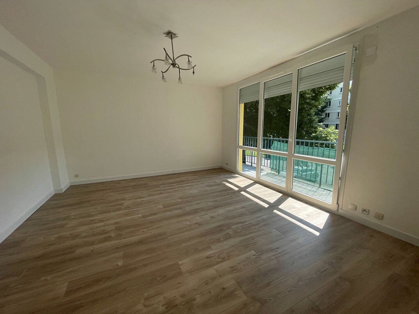 Appartement Rue de Bourgogne à Rennes