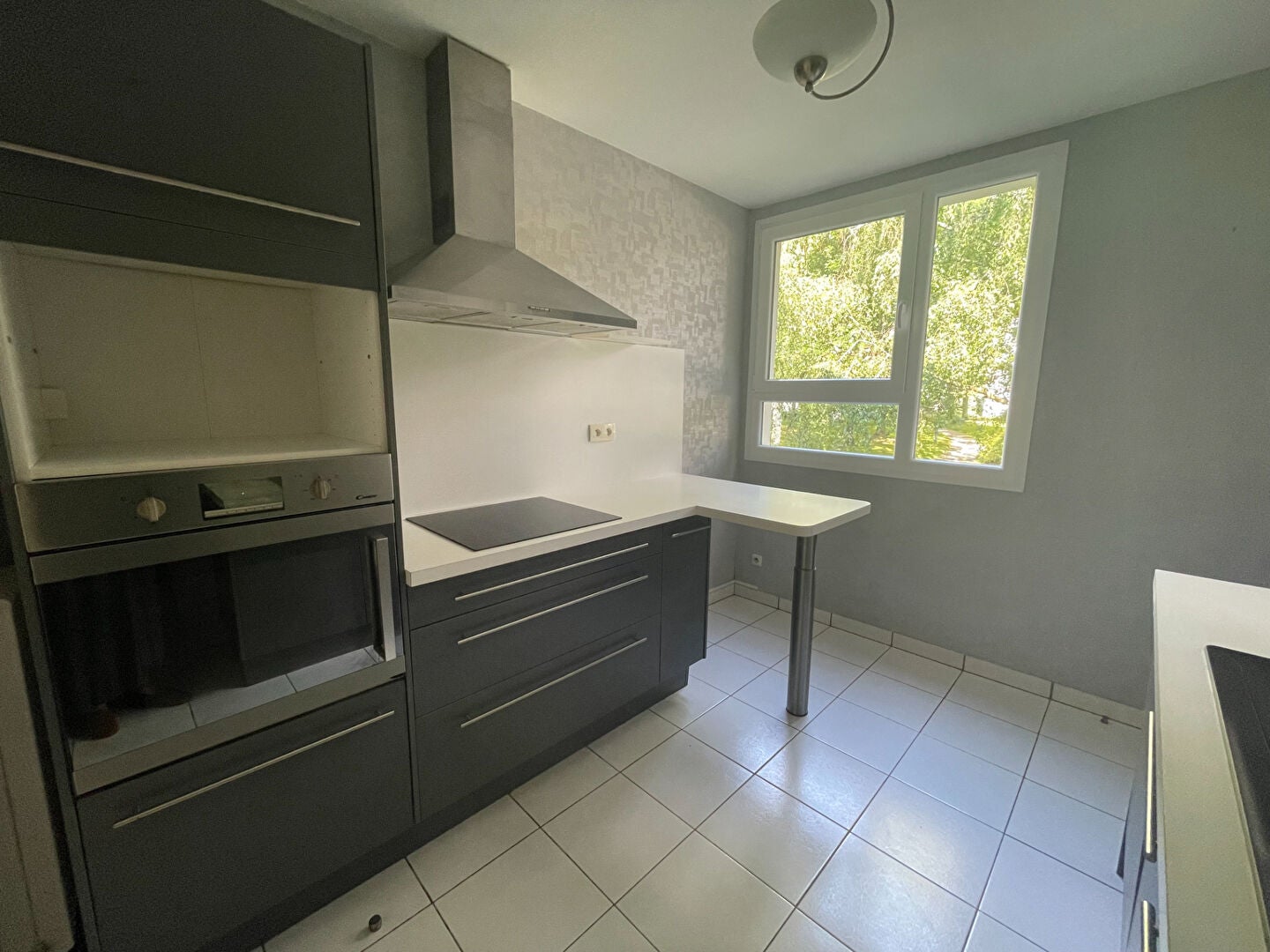 Appartement Rue de Bourgogne à Rennes