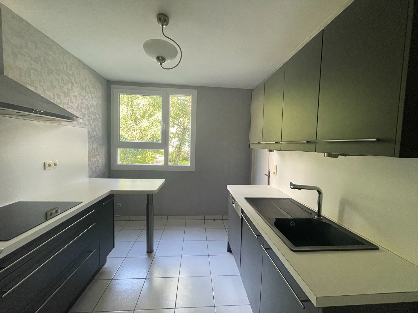 Appartement Rue de Bourgogne à Rennes