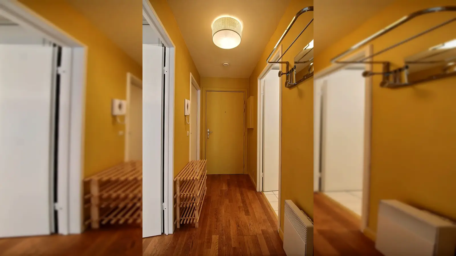 Appartement Villa Nicolas de Blégny à Paris