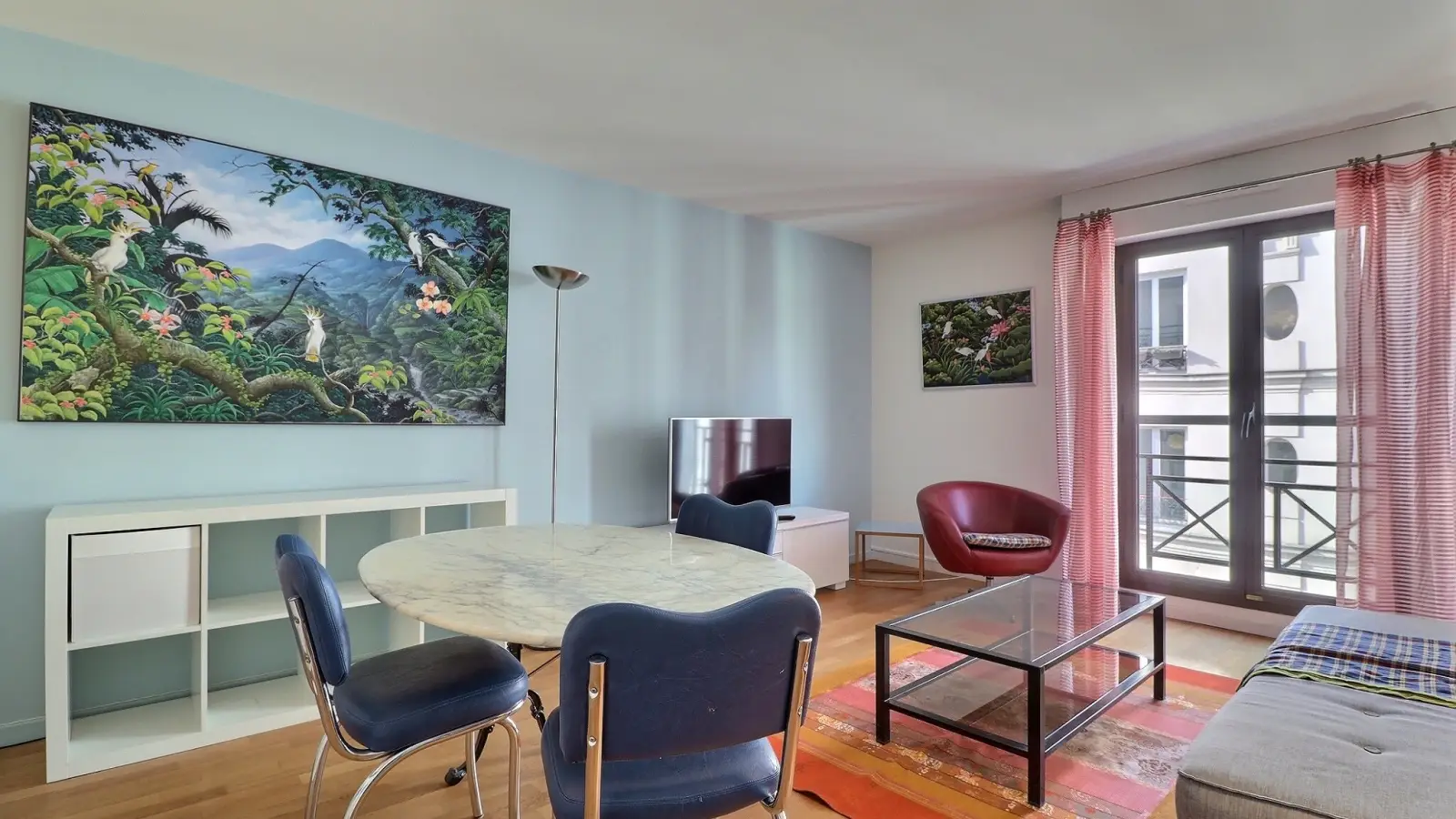 Appartement Villa Nicolas de Blégny à Paris